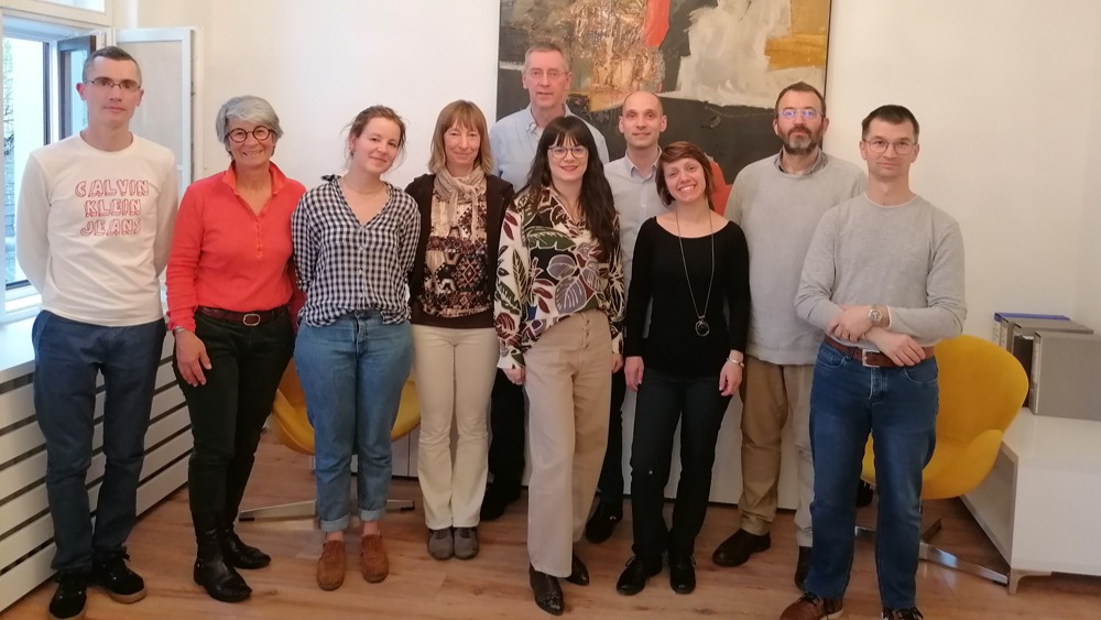 The second expert visit (28 March 2023, Belgrade, Serbia)